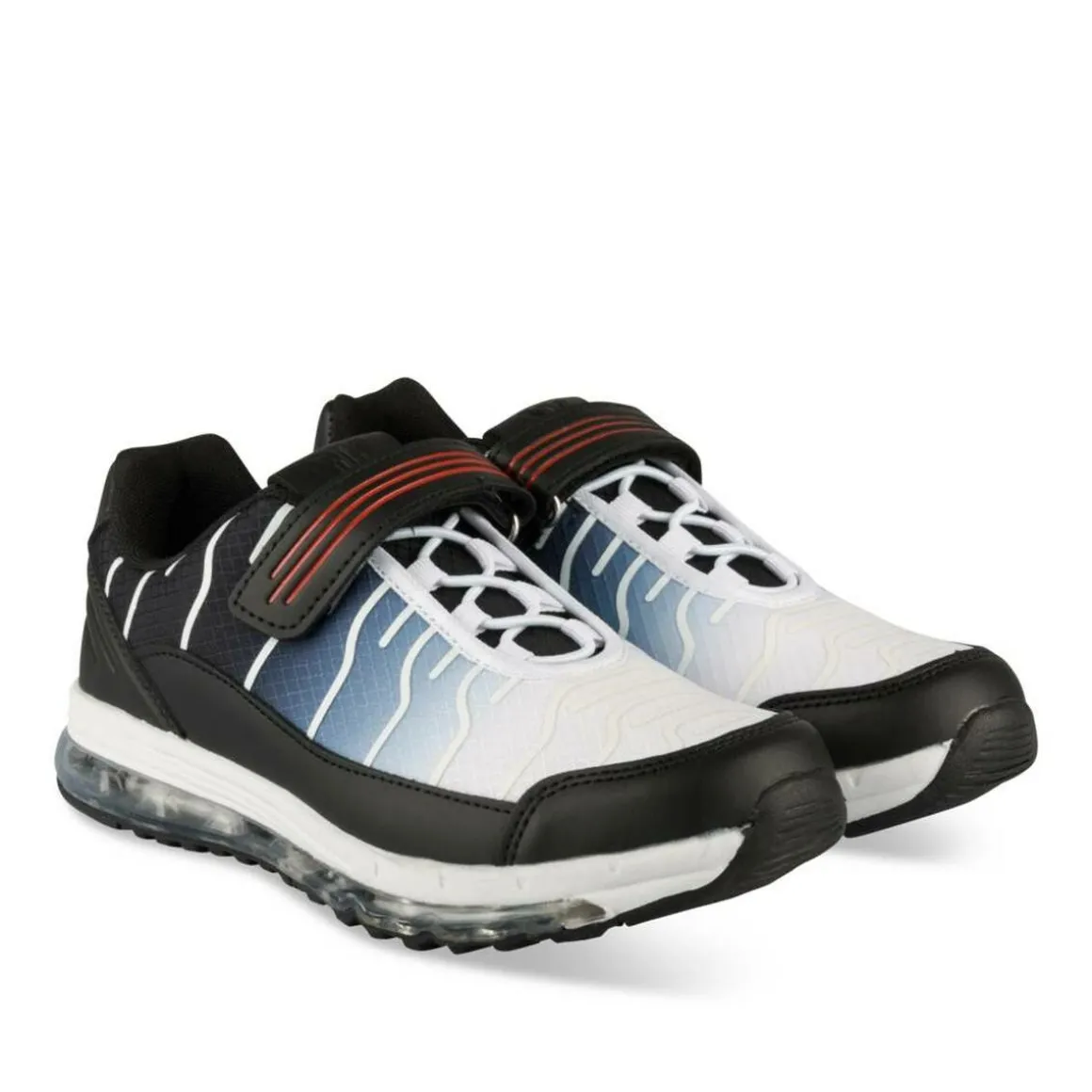 Sneakers ZWART