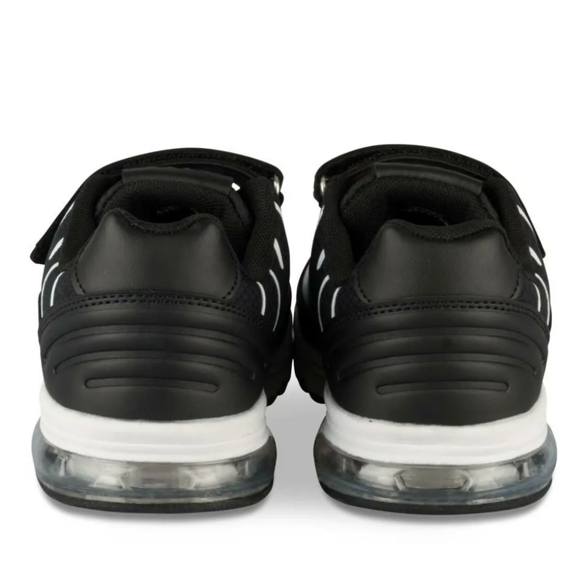 Sneakers ZWART