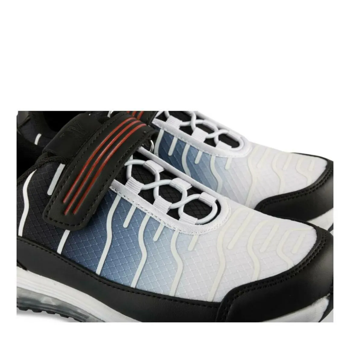 Sneakers ZWART
