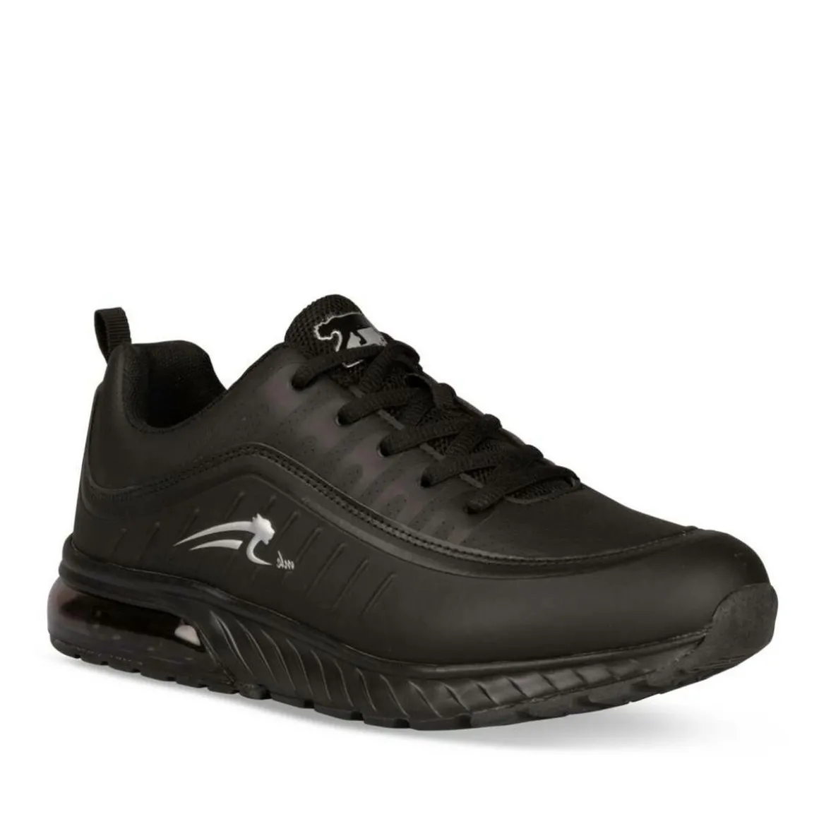Sneakers ZWART