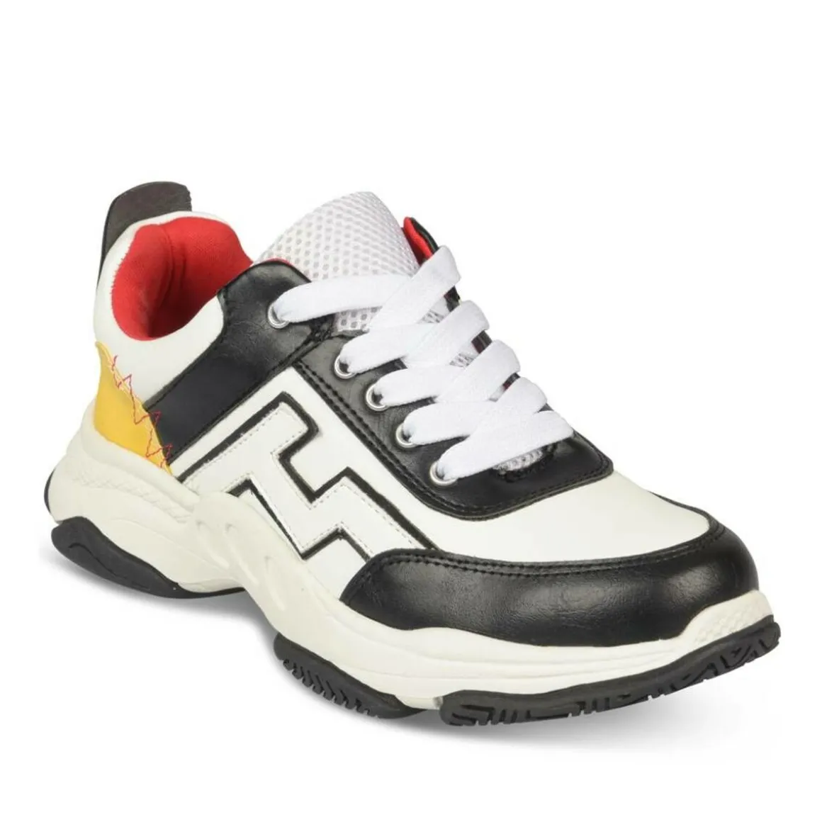 Sneakers ZWART