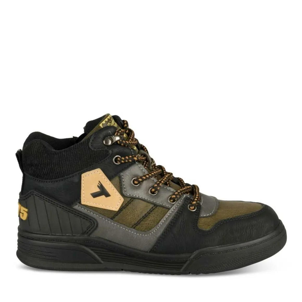 Sneakers ZWART