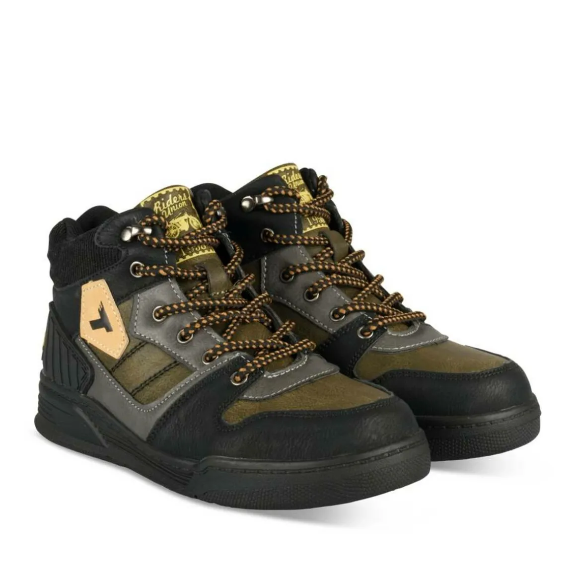 Sneakers ZWART