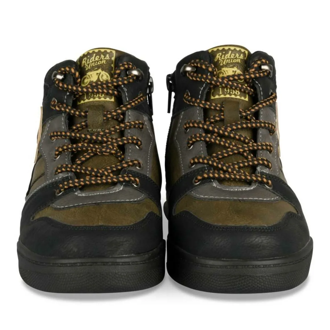 Sneakers ZWART