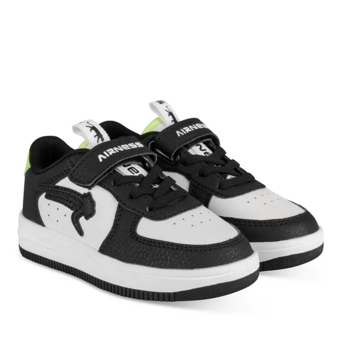 Sneakers ZWART