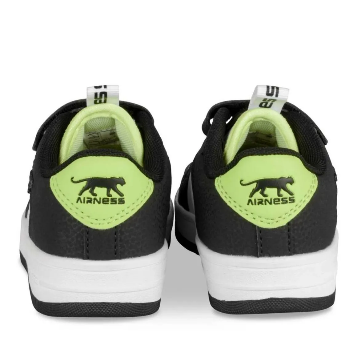 Sneakers ZWART