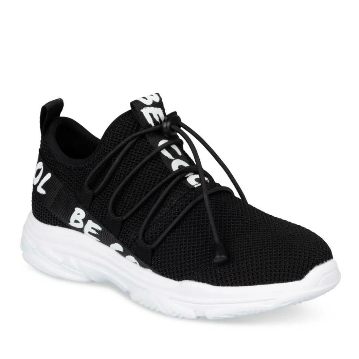 Sneakers ZWART