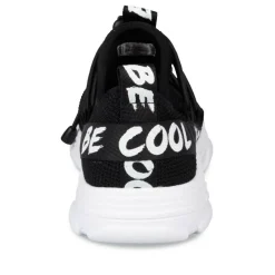 Sneakers ZWART