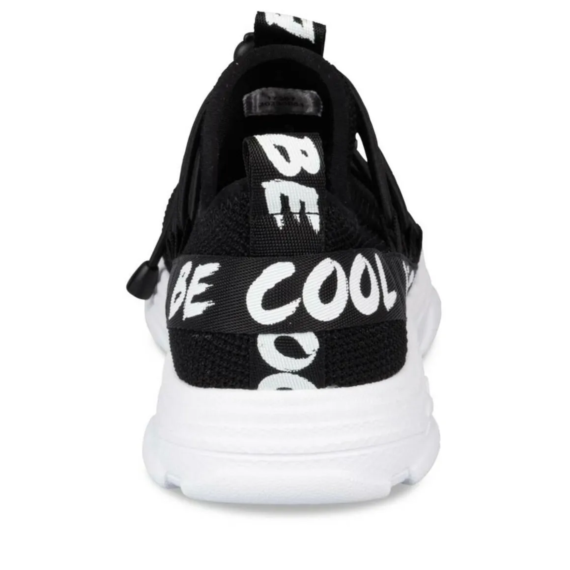 Sneakers ZWART