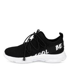Sneakers ZWART