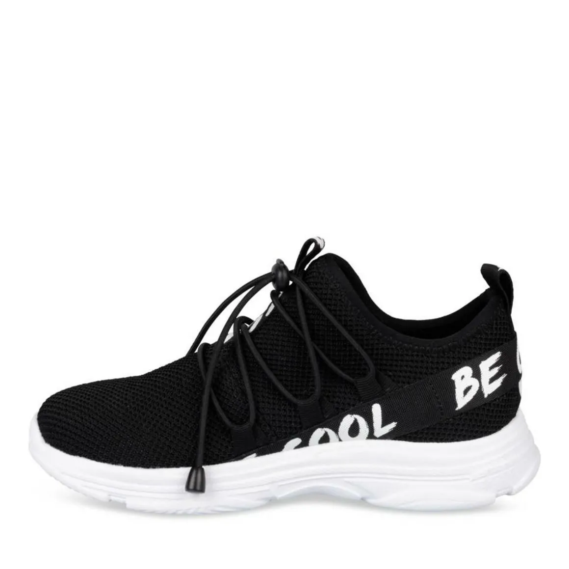 Sneakers ZWART