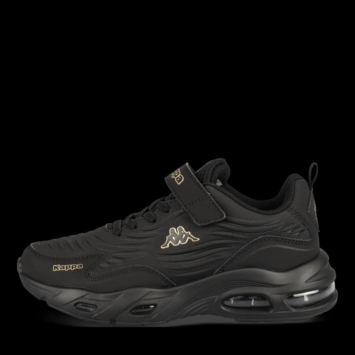 Sneakers ZWART