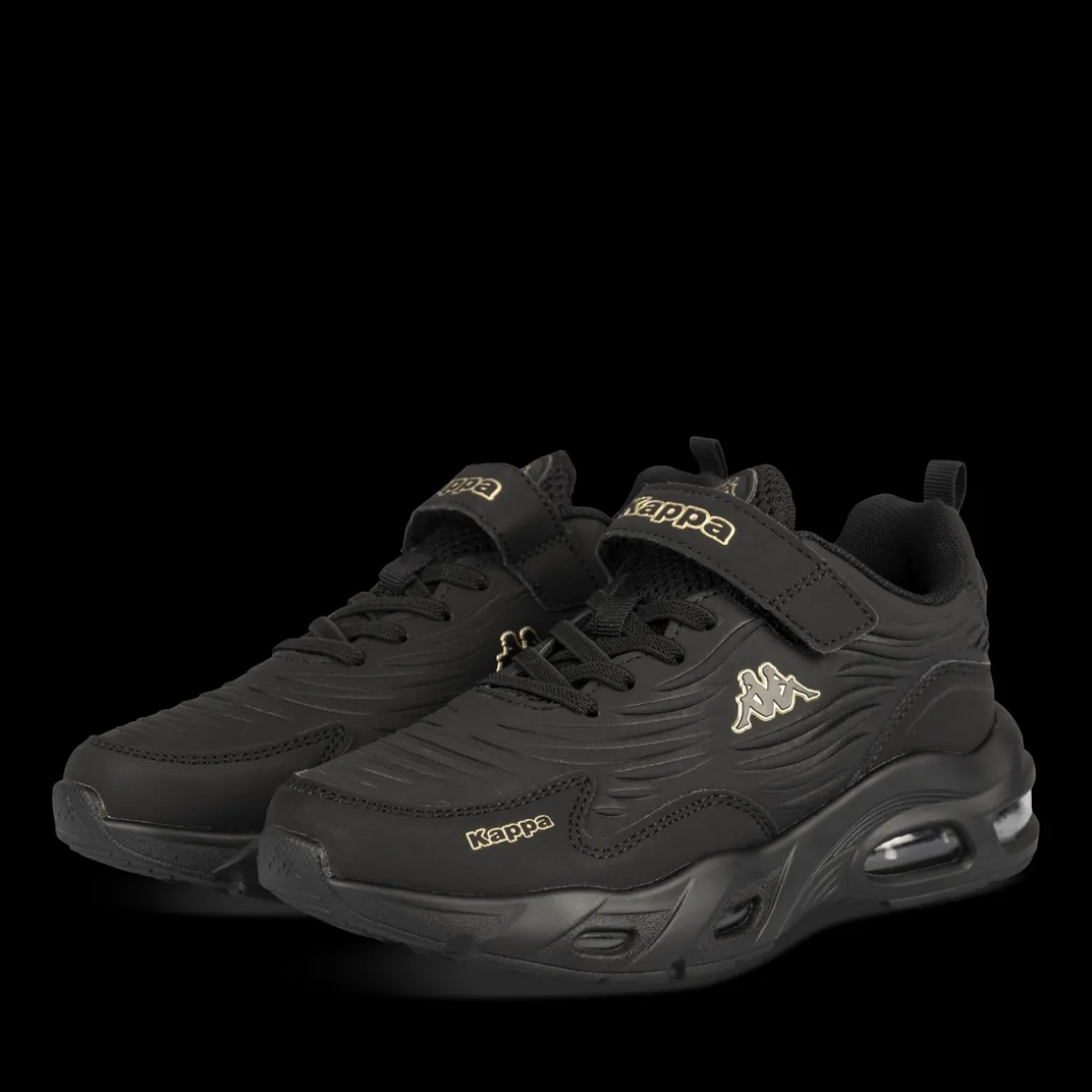 Sneakers ZWART