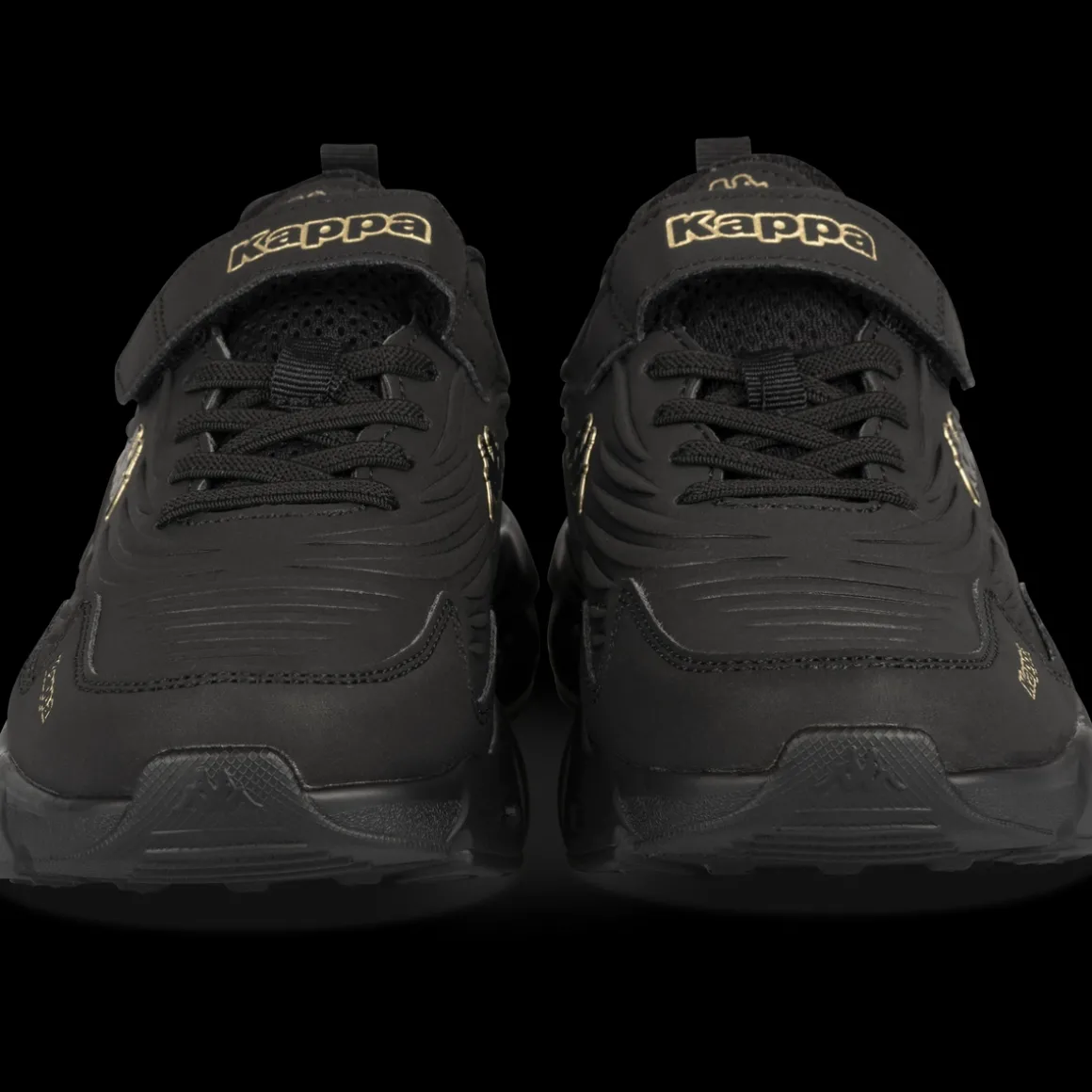 Sneakers ZWART