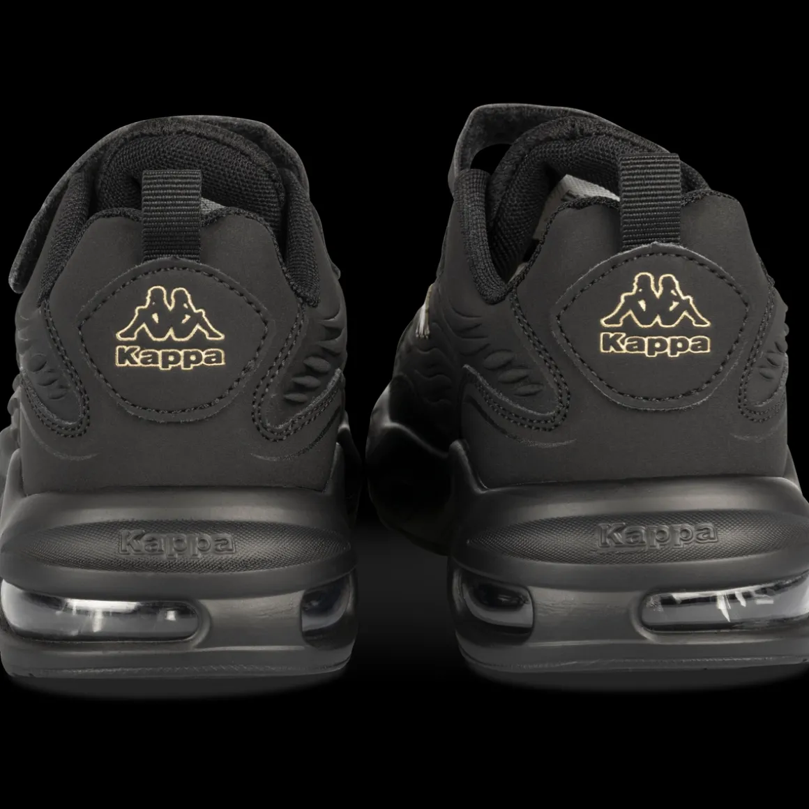 Sneakers ZWART