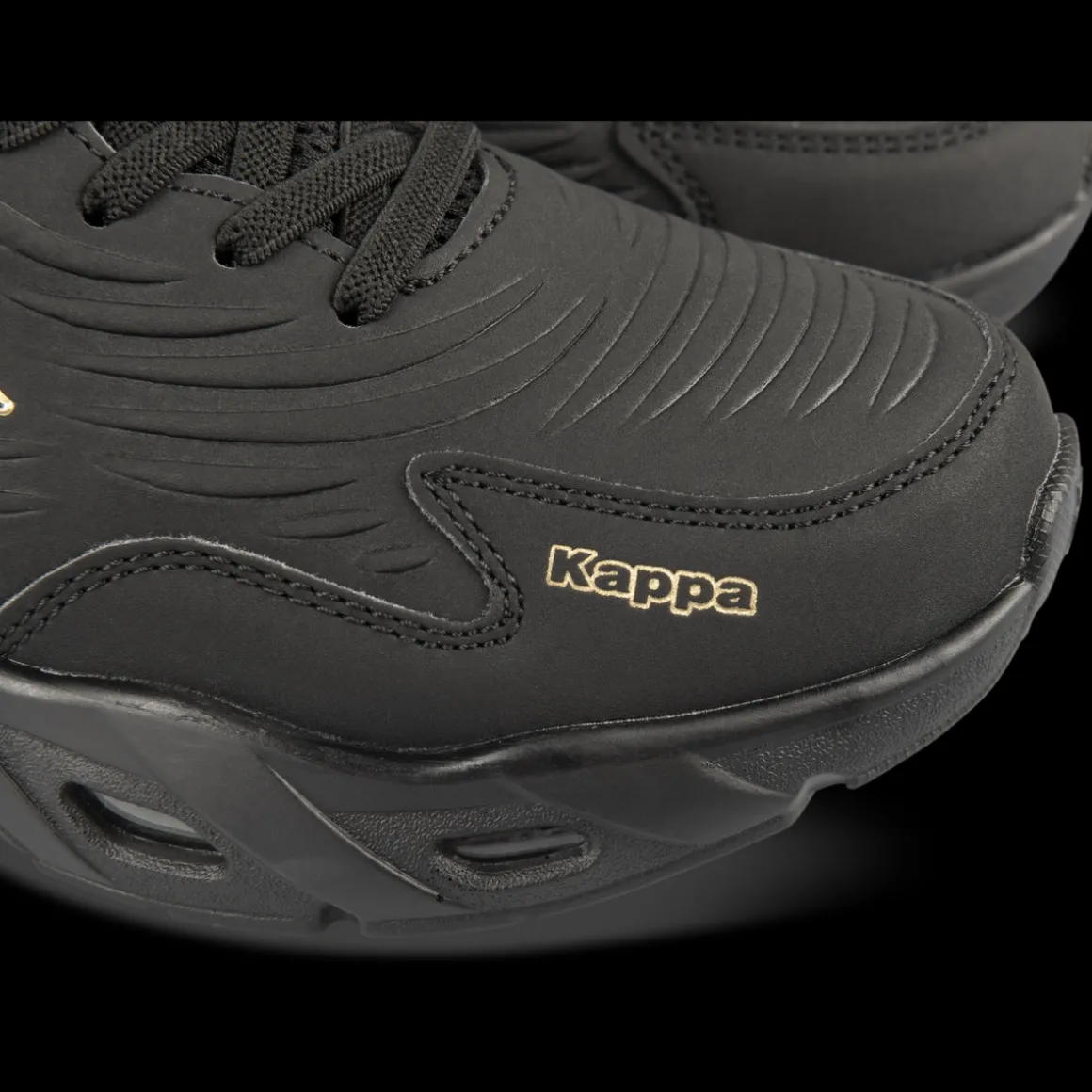 Sneakers ZWART