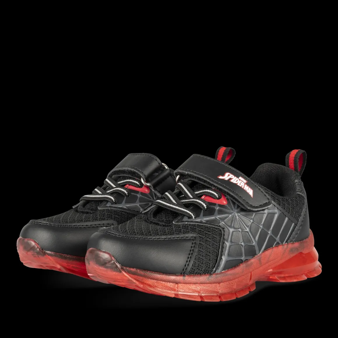 Sneakers ZWART