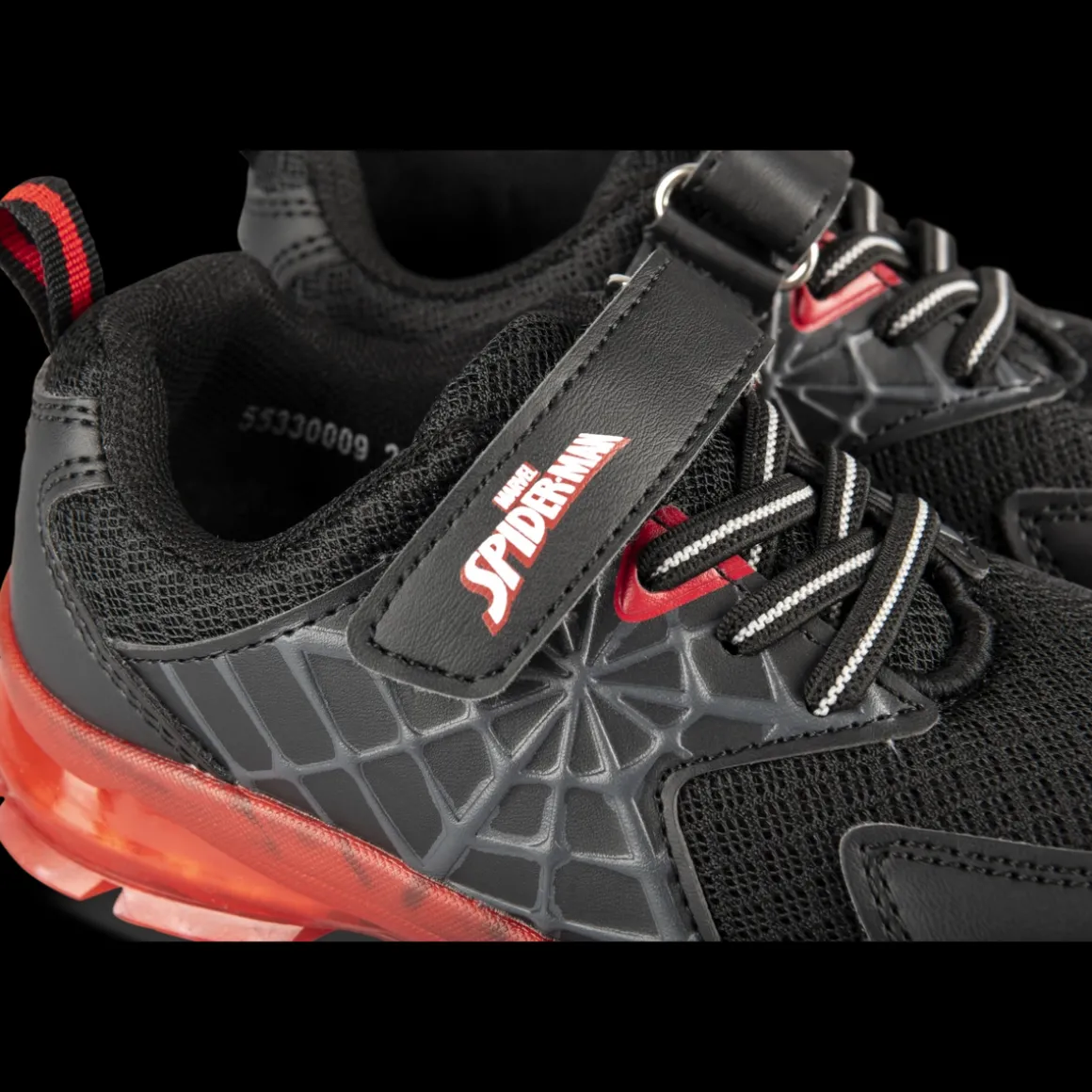 Sneakers ZWART
