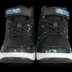 Sneakers ZWART