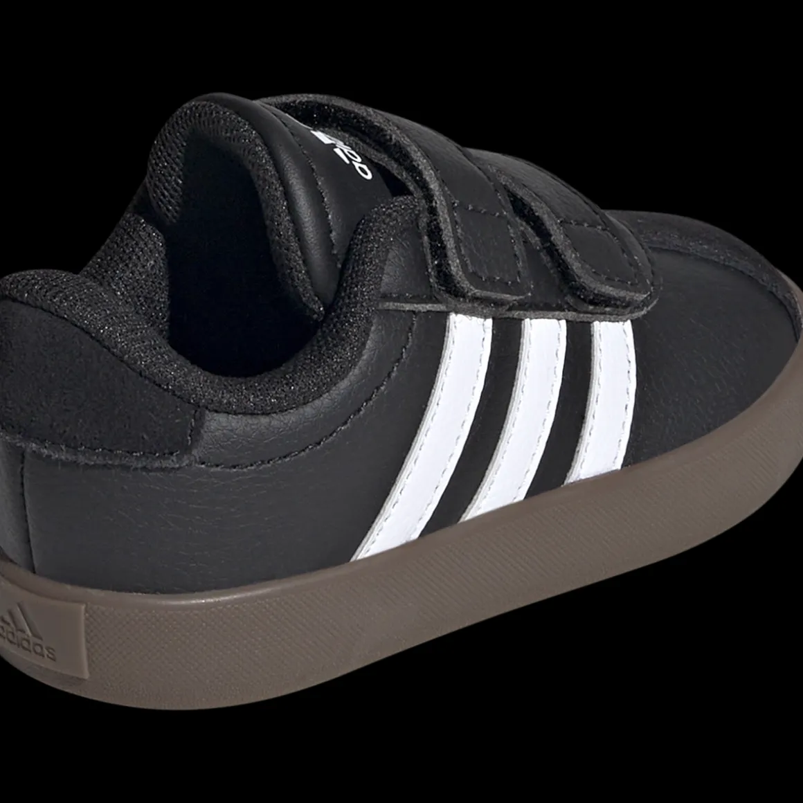 Sneakers ZWART