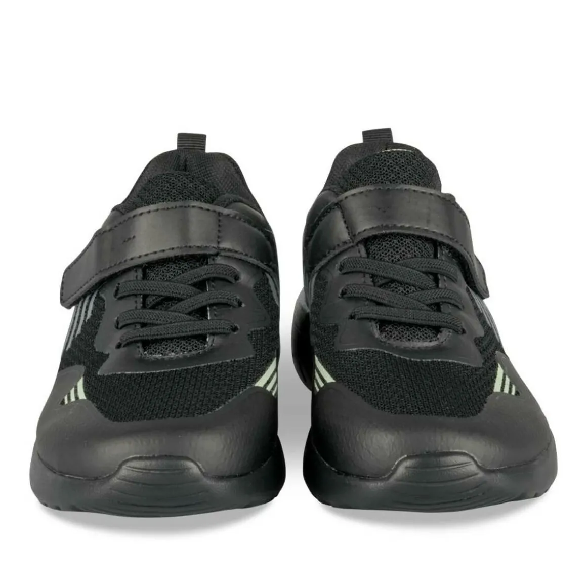 Sneakers ZWART
