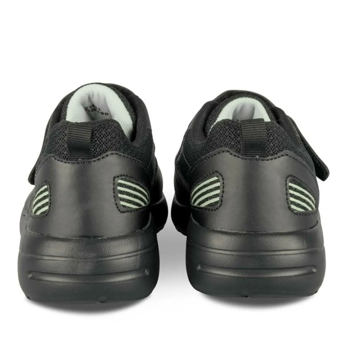 Sneakers ZWART