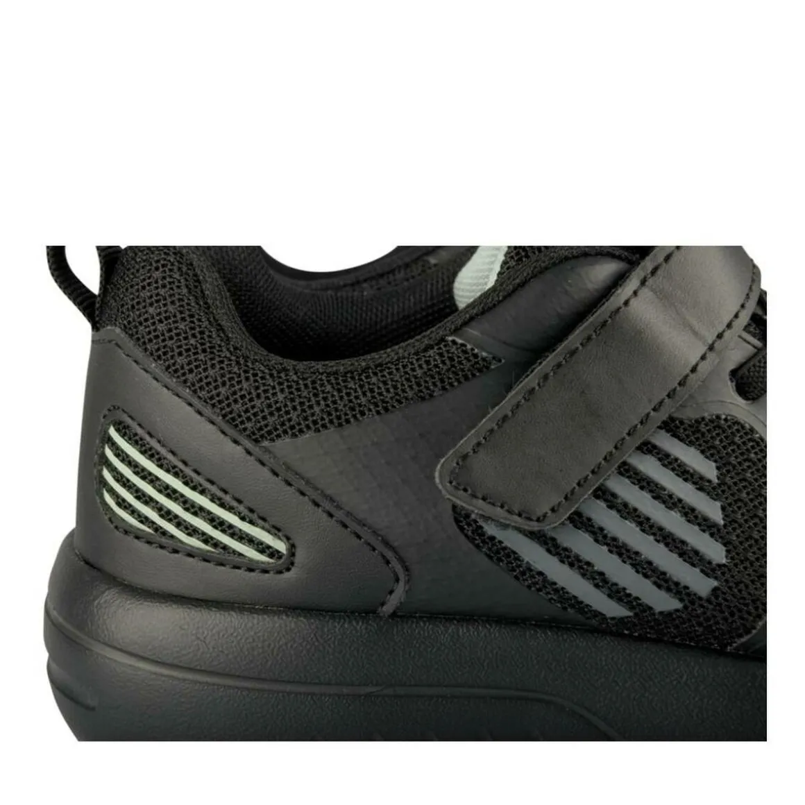 Sneakers ZWART