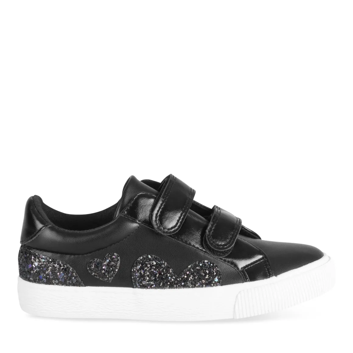 Sneakers ZWART
