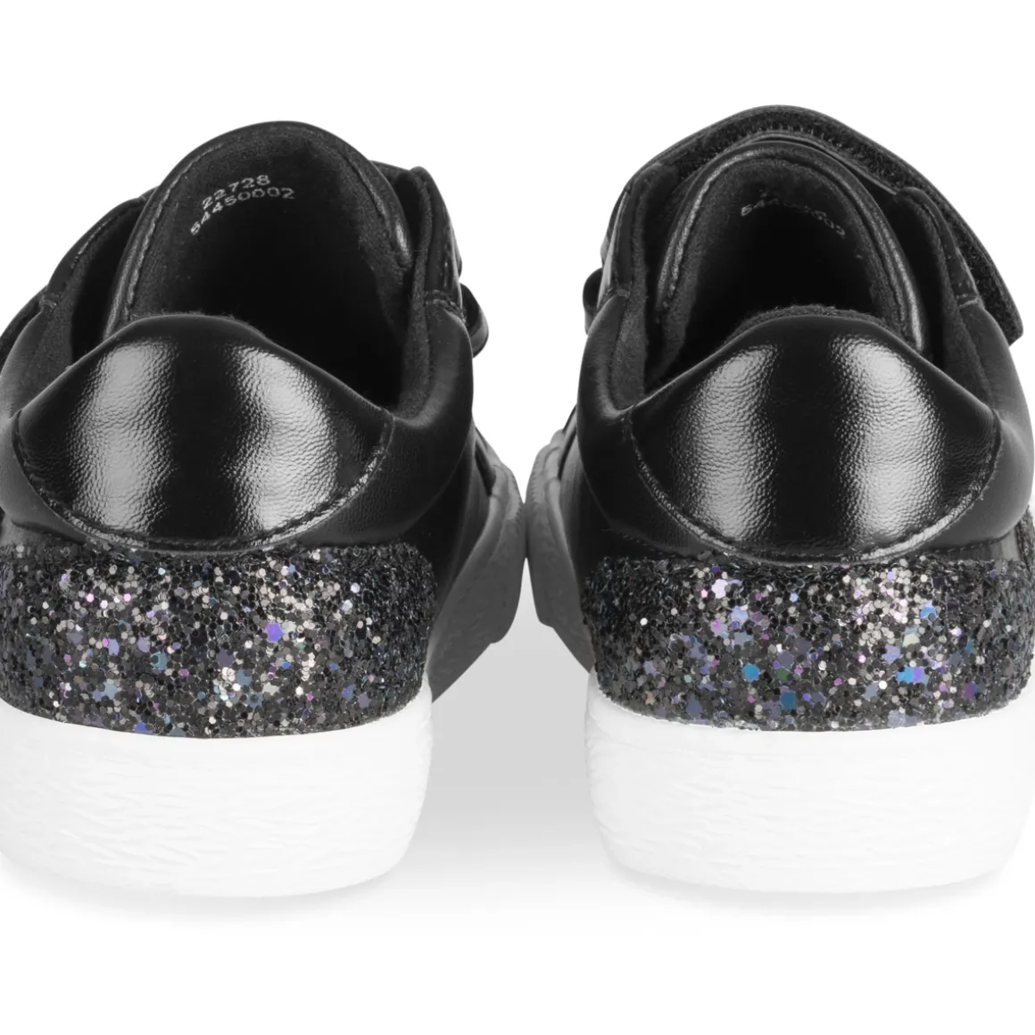 Sneakers ZWART