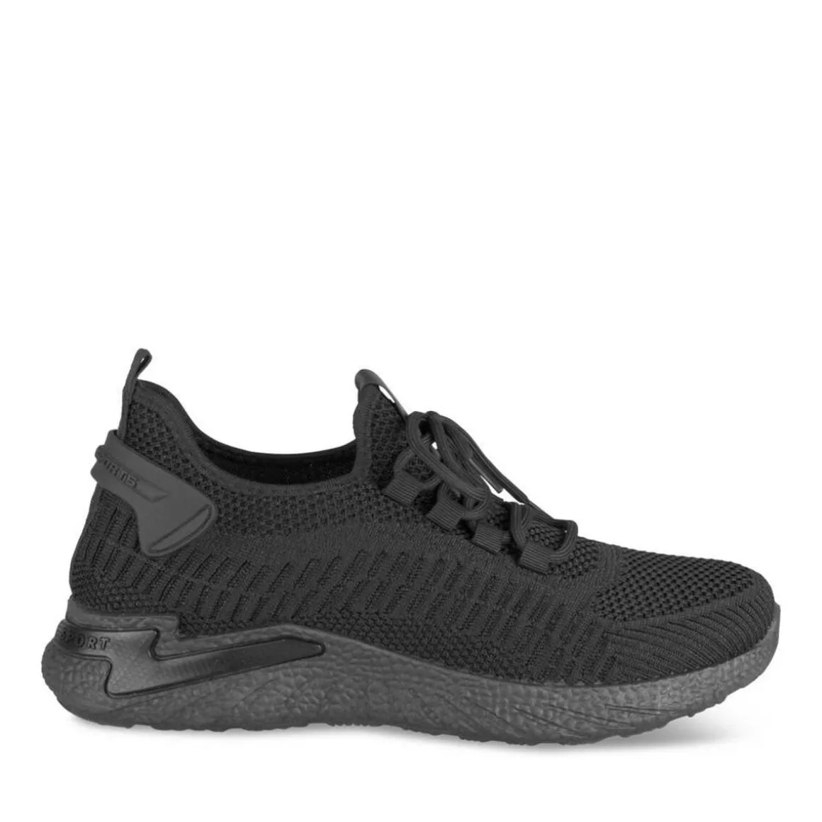 Sneakers ZWART
