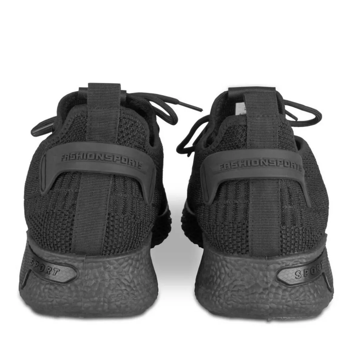 Sneakers ZWART