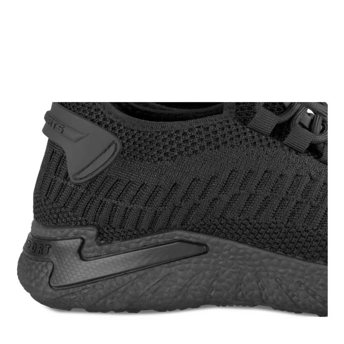 Sneakers ZWART
