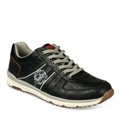 Sneakers ZWART