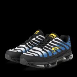 Sneakers ZWART
