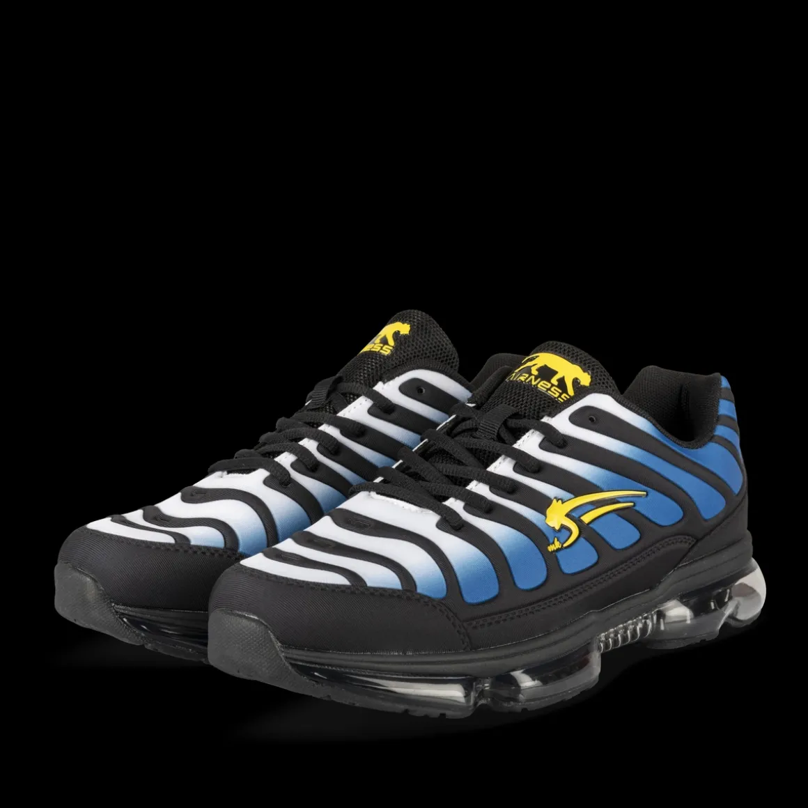Sneakers ZWART