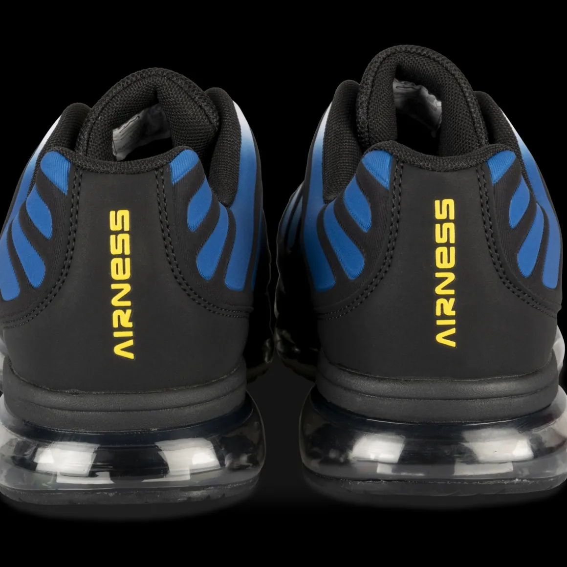 Sneakers ZWART