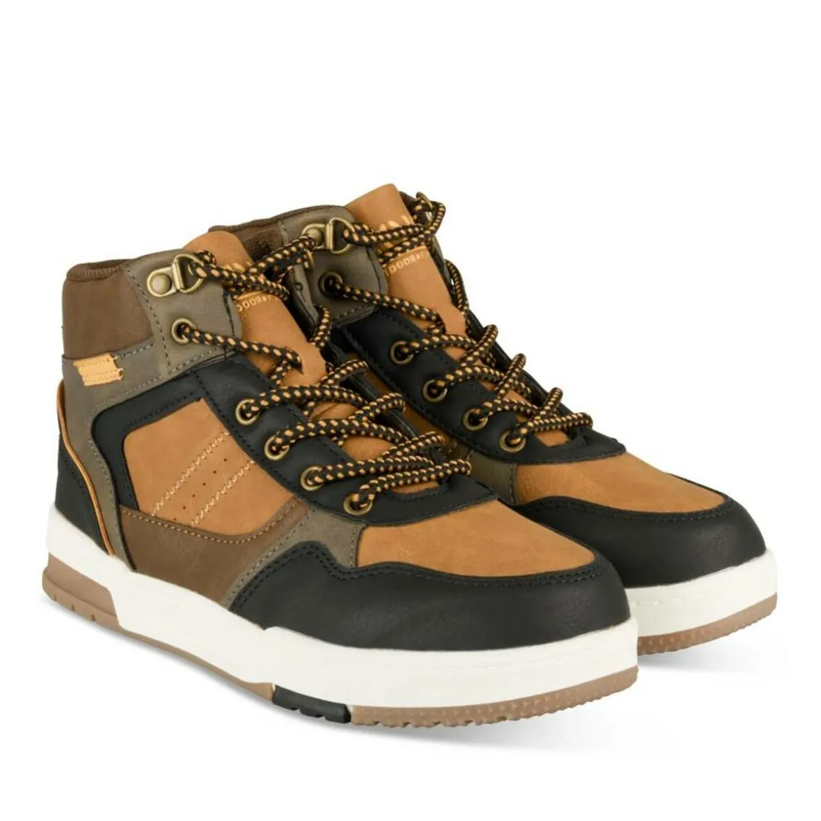 Sneakers ZWART