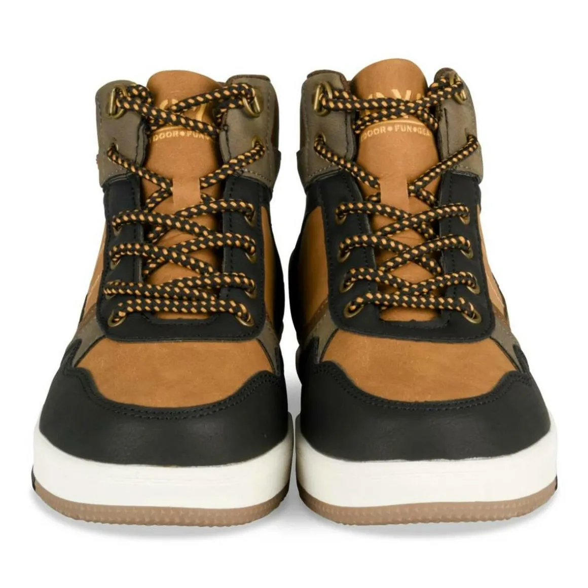 Sneakers ZWART
