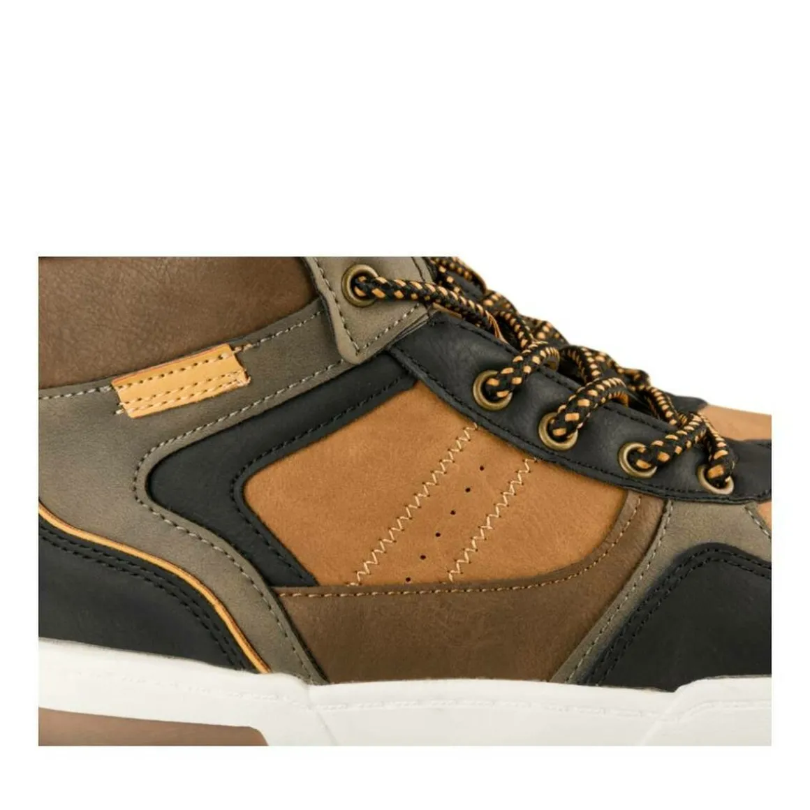 Sneakers ZWART