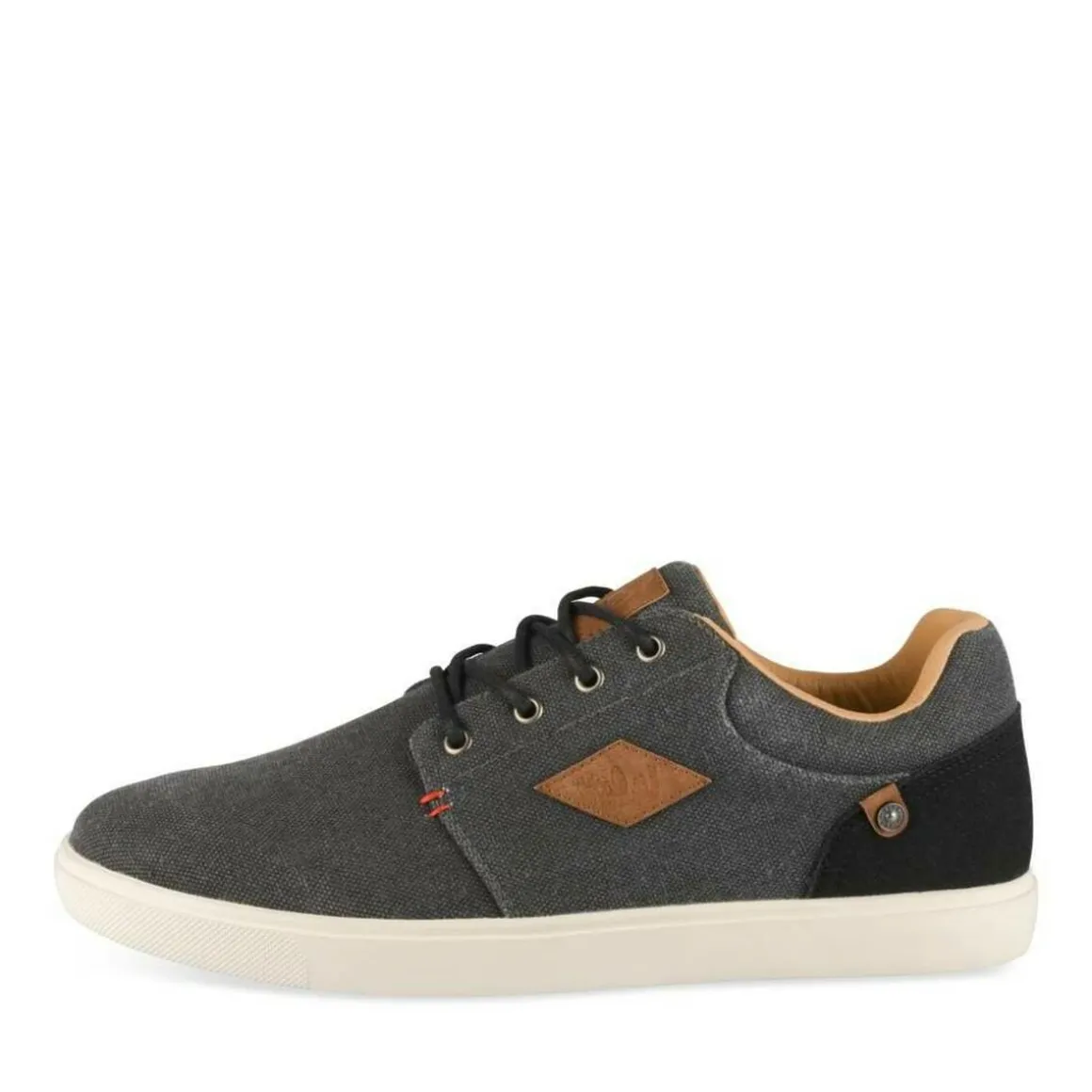 Sneakers ZWART