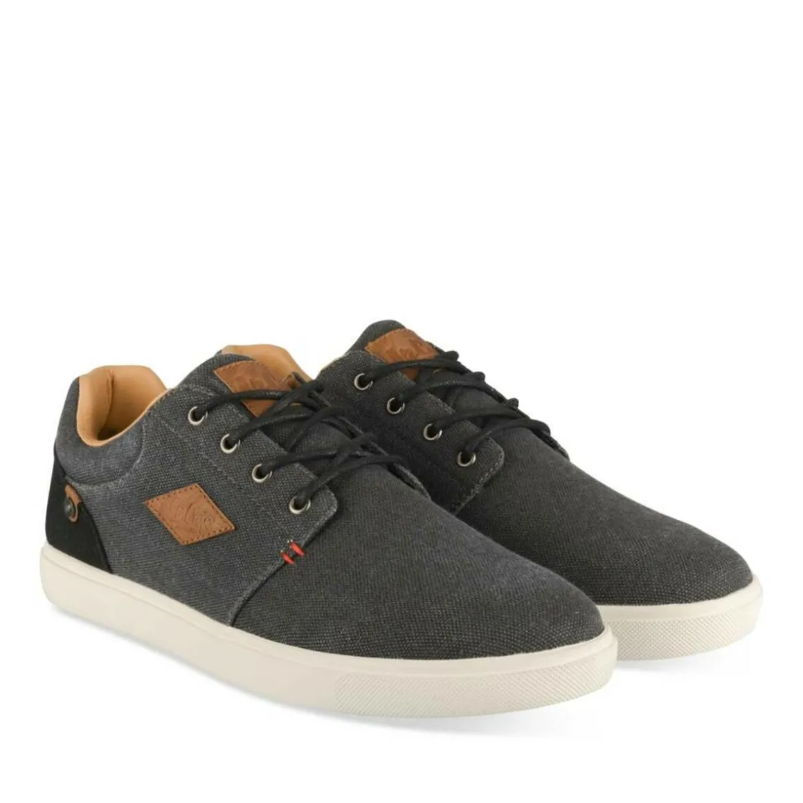 Sneakers ZWART