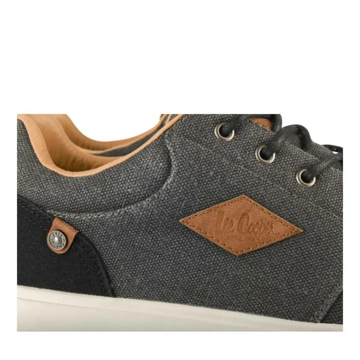 Sneakers ZWART