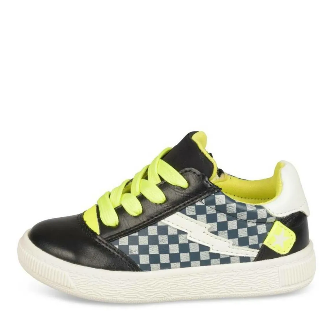 Sneakers ZWART