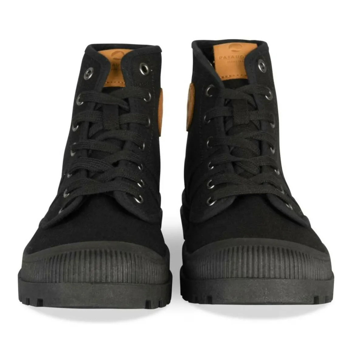 Sneakers ZWART