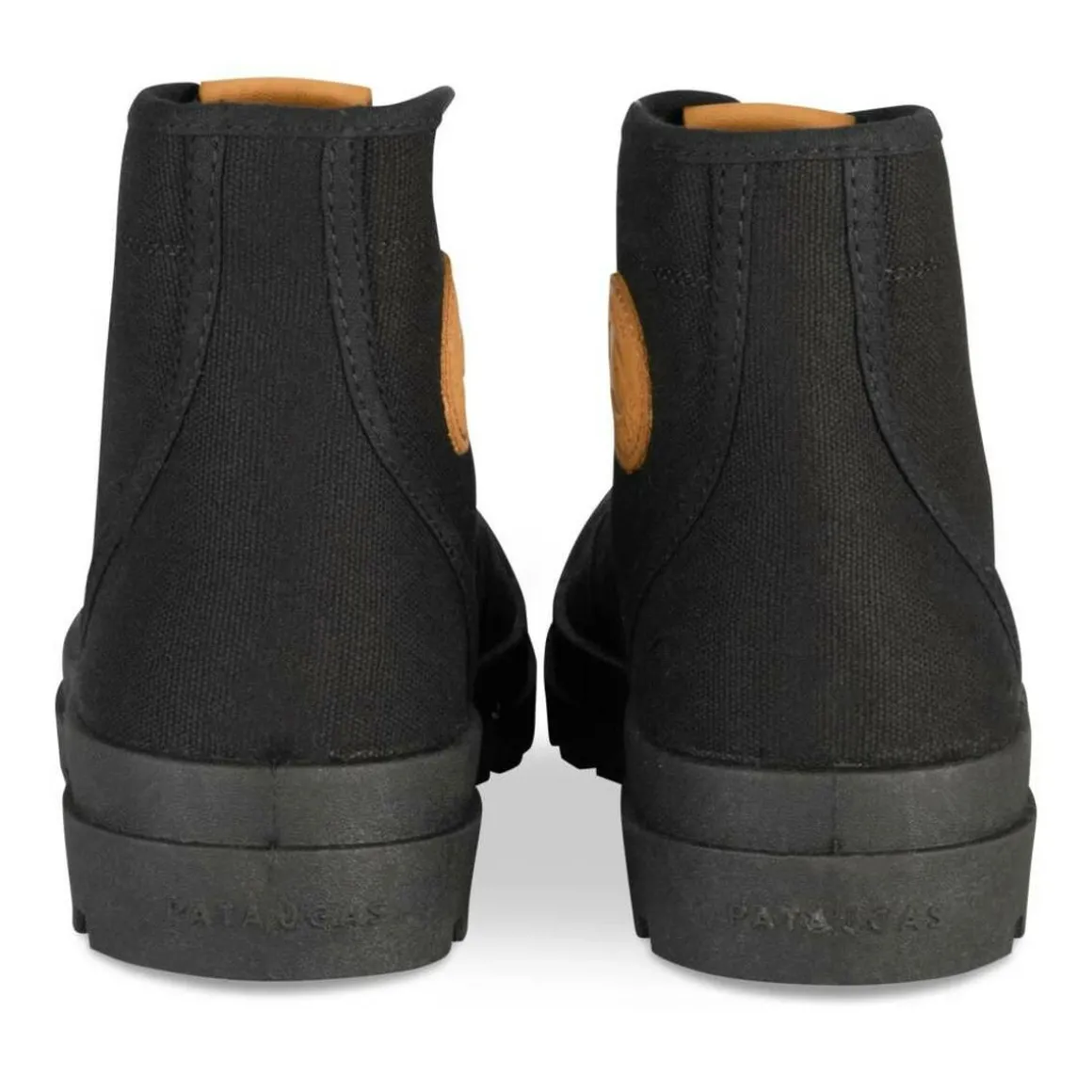 Sneakers ZWART