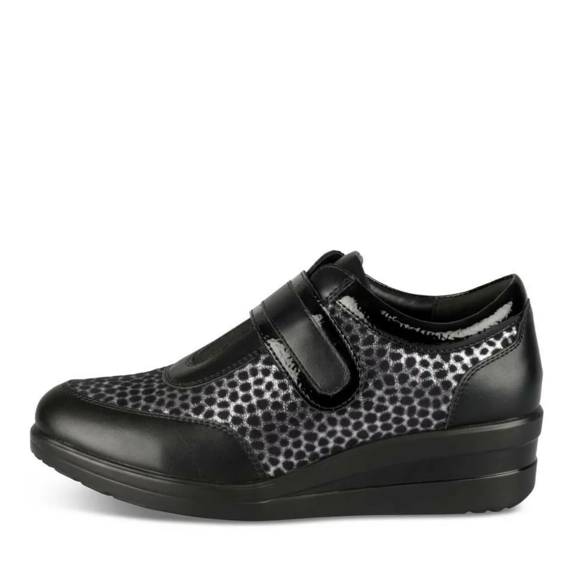 Sneakers ZWART