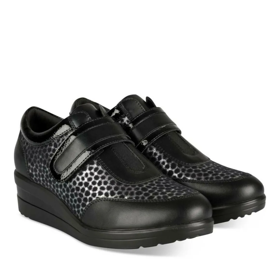 Sneakers ZWART