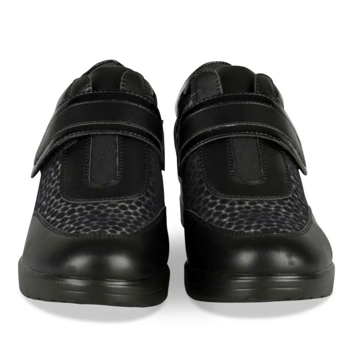 Sneakers ZWART