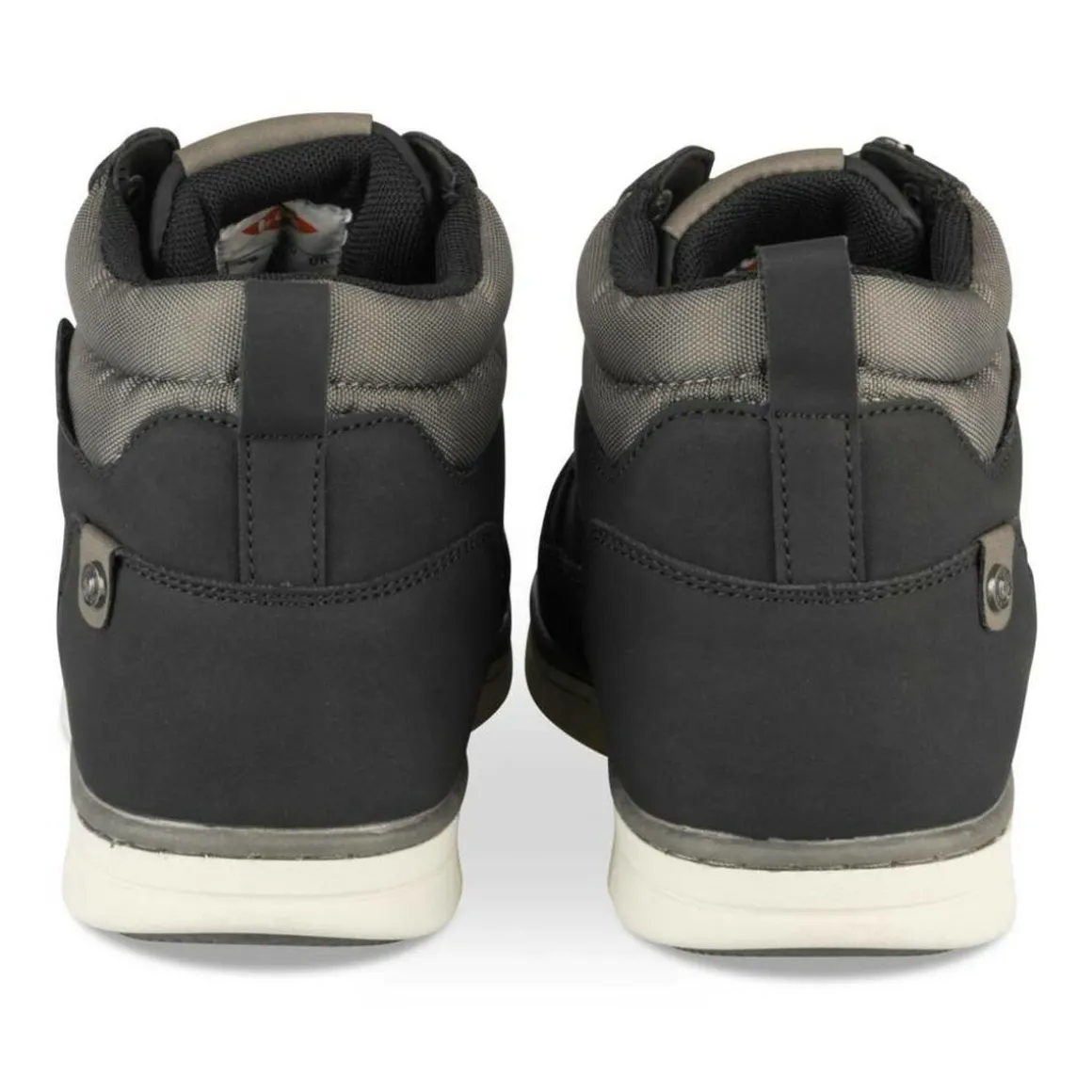 Sneakers ZWART