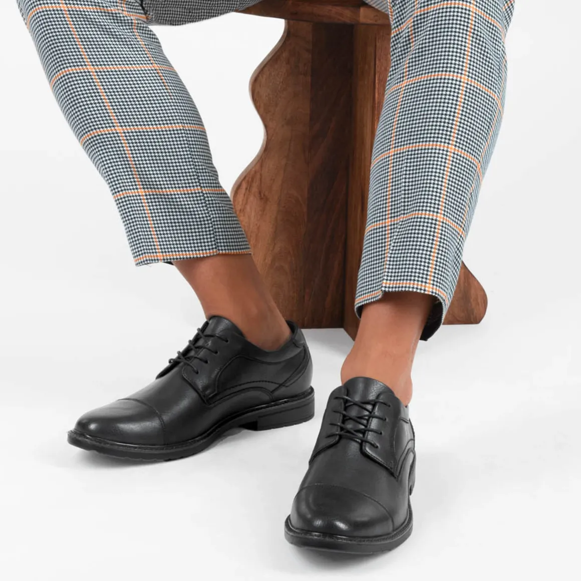 Sneakers ZWART